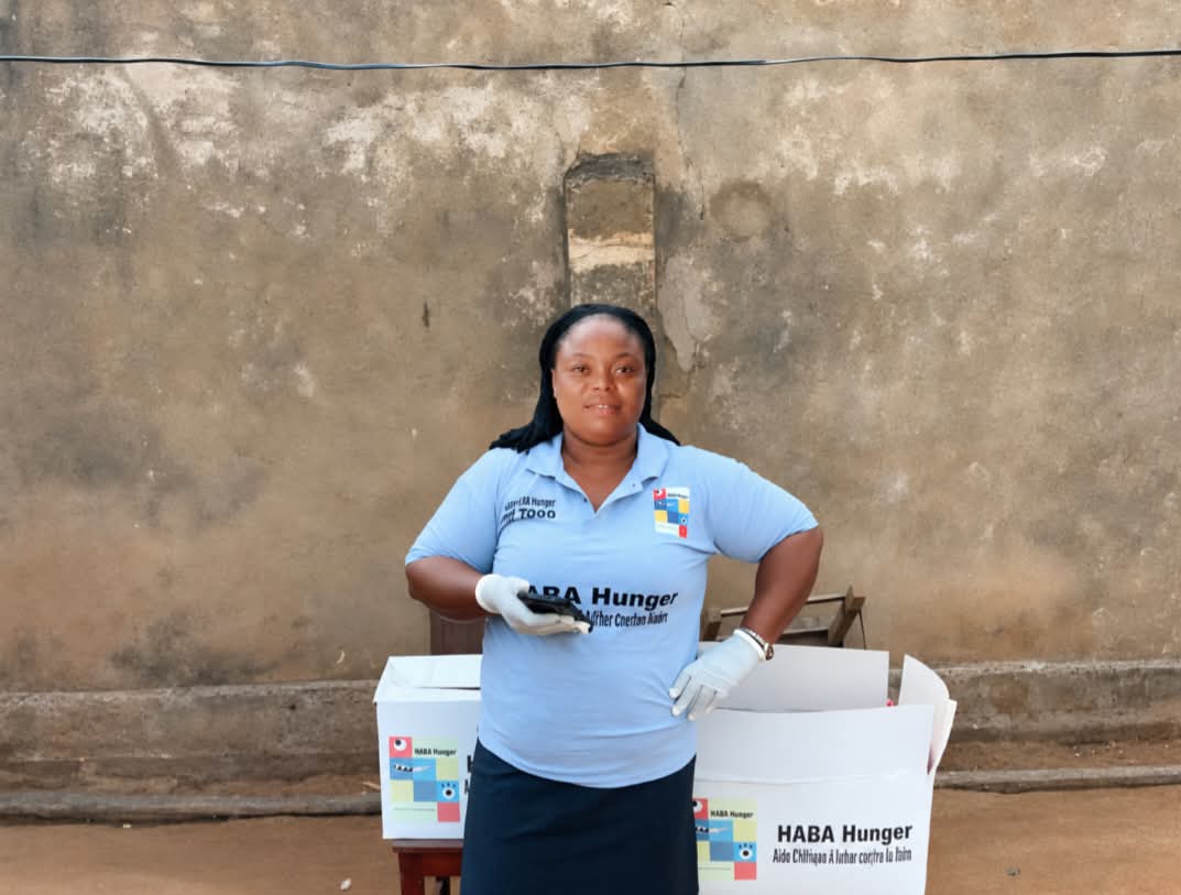 Nina Kodjo, Representative — Lomé, Togo