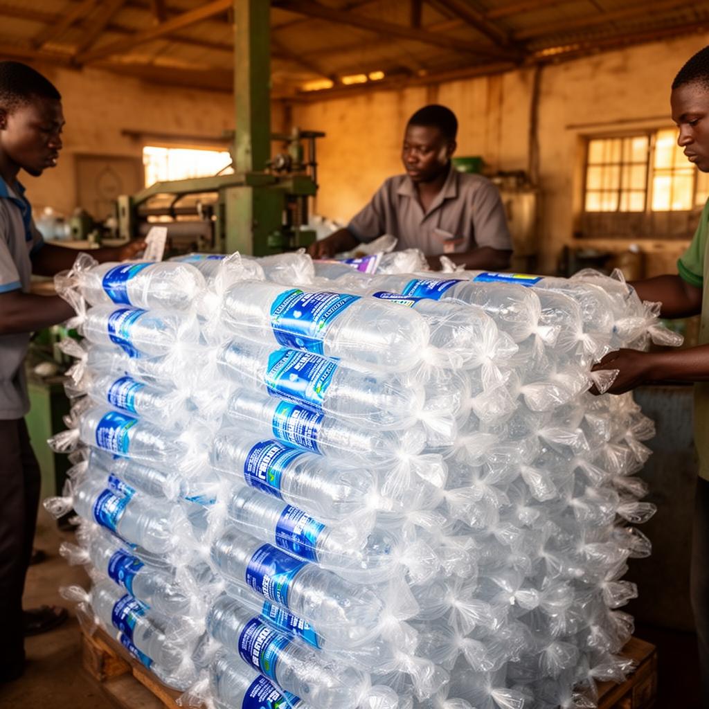 Water Delivery