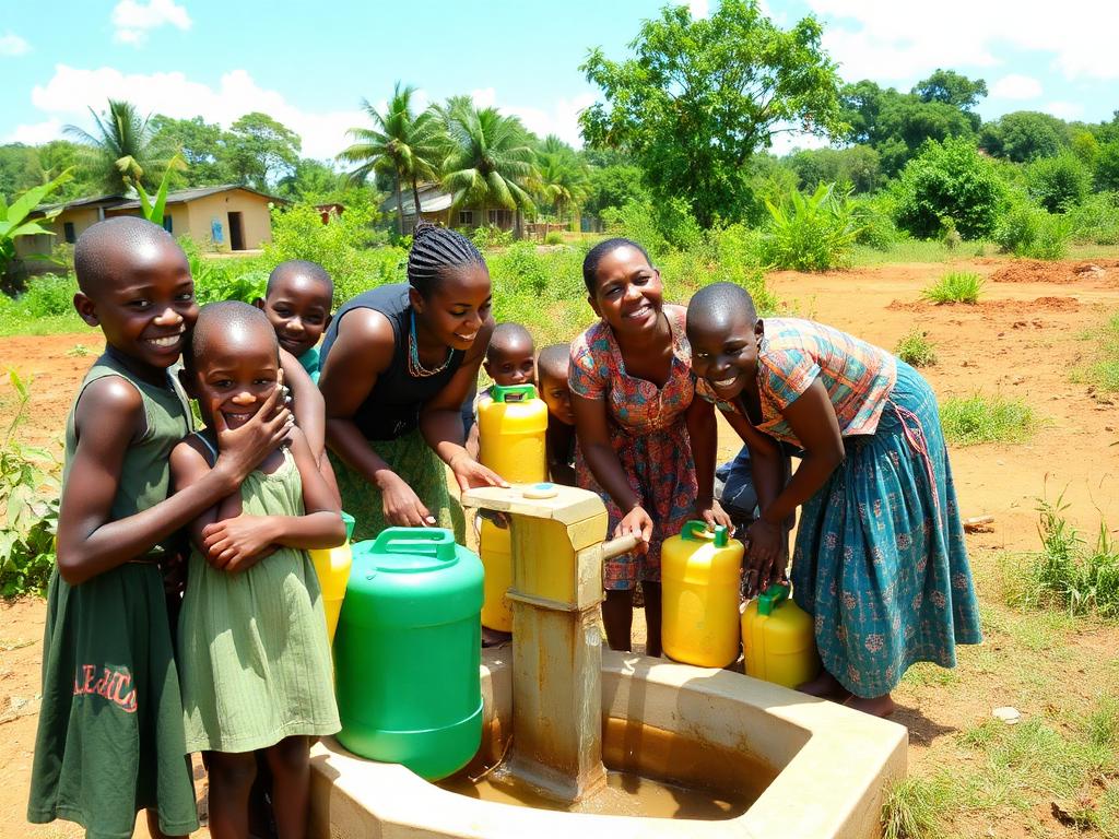Clean Water Initiative
