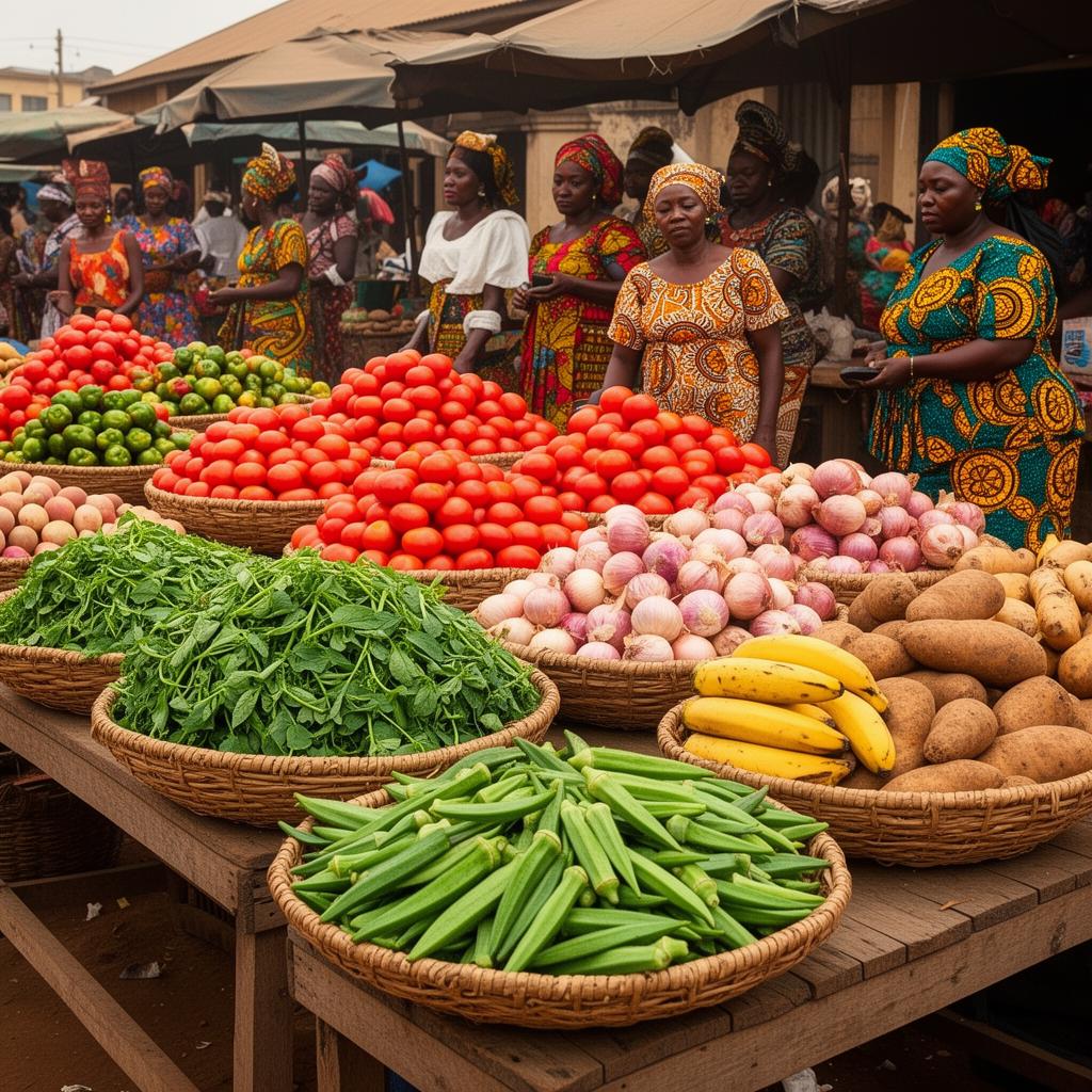 Fresh Produce